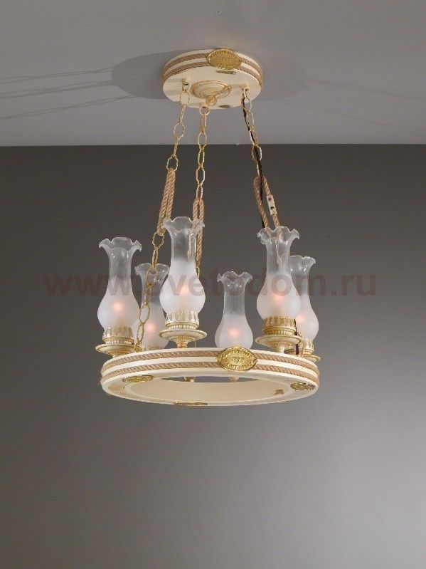 Люстра La lampada L.805-6.17