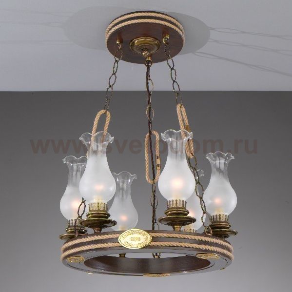 Люстра La lampada L.805-6.40