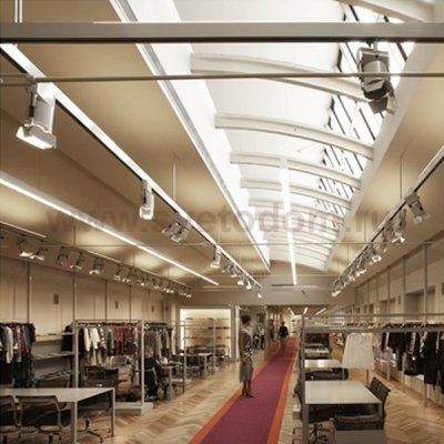 Шинная (трековая) система 3 Artemide L170120 3-Circuit Tracks