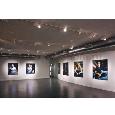 Шинная (трековая) система 3 Artemide L170120 3-Circuit Tracks