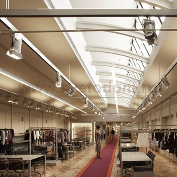 Шинная (трековая) система 3 Artemide L170220 3-Circuit Tracks