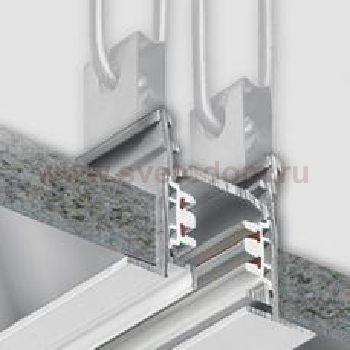 Трековая система Artemide L172620 3-Circuit Tracks for