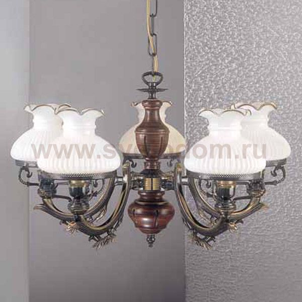 Люстра Reccagni Angelo L 2810/5