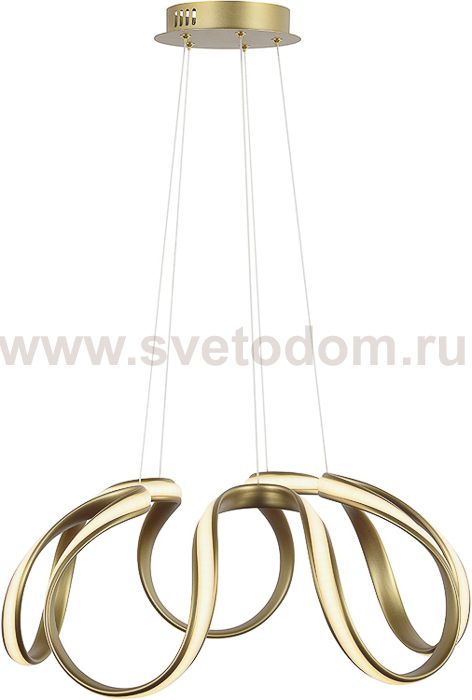 Светильник Arti Lampadari L354A-TT55-G