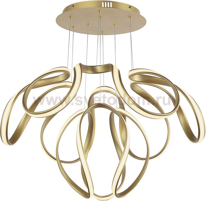 Светильник Arti Lampadari L354A-TT68-G