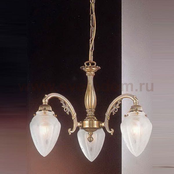 Люстра Reccagni Angelo L 3826/3