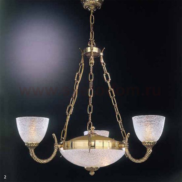 Люстра Reccagni Angelo L 4600/3+2