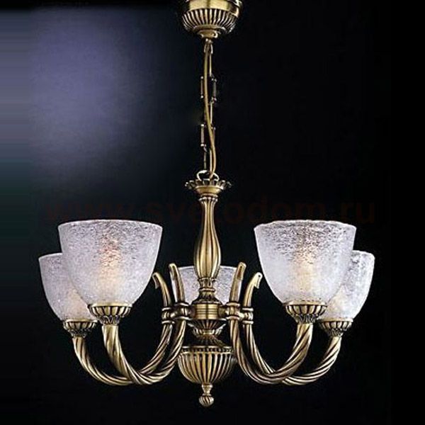 Люстра Reccagni Angelo L 4600/5