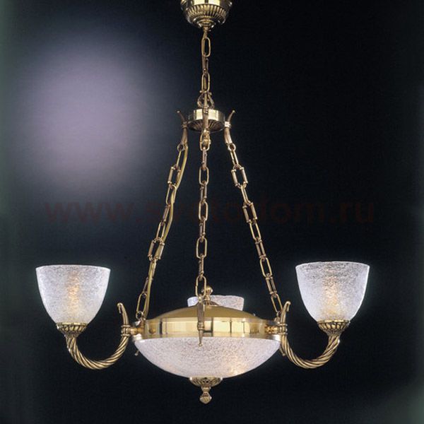 Люстра Reccagni Angelo L 4700/3+2