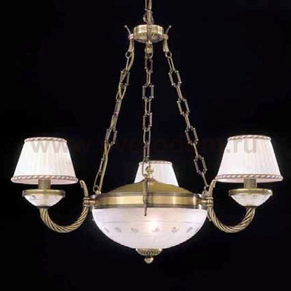 Люстра Reccagni Angelo L 4760/3+2