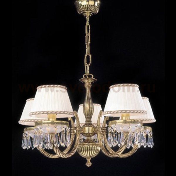 Люстра Reccagni Angelo L 4761/5