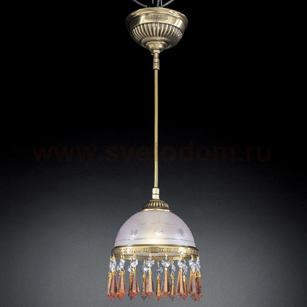 Светильник подвесной Reccagni Angelo L 4900/18