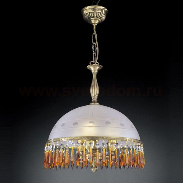 Люстра Reccagni Angelo L 4900/38