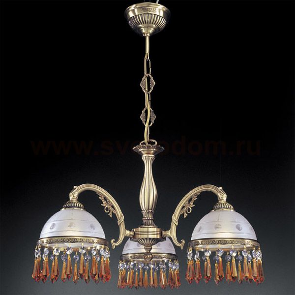 Люстра Reccagni Angelo L 4900/3