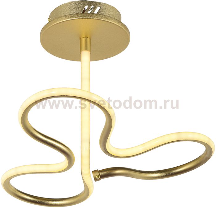 Светильник Arti Lampadari L500A-PT35-G-03