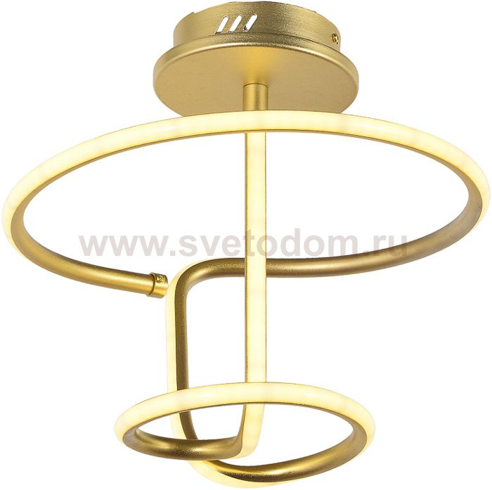 Светильник Arti Lampadari L500A-PT35-G-05