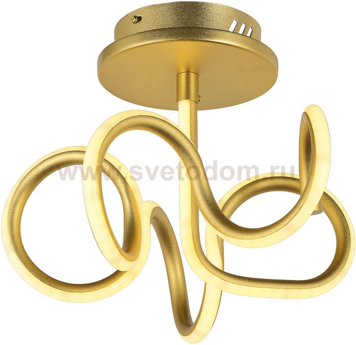 Светильник Arti Lampadari L500A-PT35-G-06