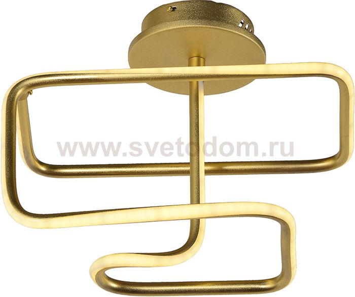 Светильник Arti Lampadari L500A-PT35-G-07