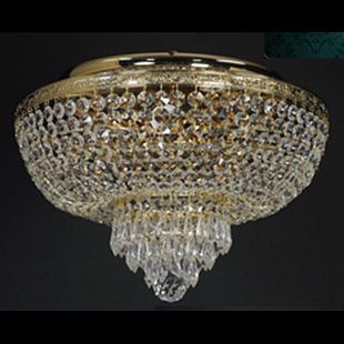 Потолочный светильник Arti Lampadari Camomilla LE 1.2.40.501 G