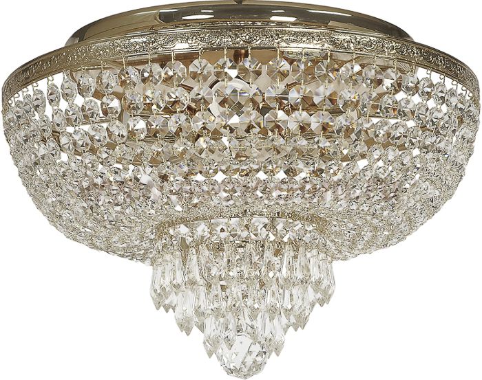 Светильник Arti Lampadari L543A-PT40-G-M01