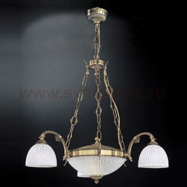 Люстра классическая Reccagni Angelo L 5650/3+2