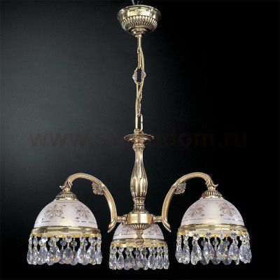 Люстра Reccagni Angelo L 6100/3