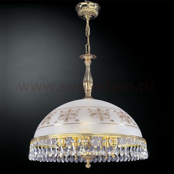 Люстра Reccagni Angelo L 6100/48