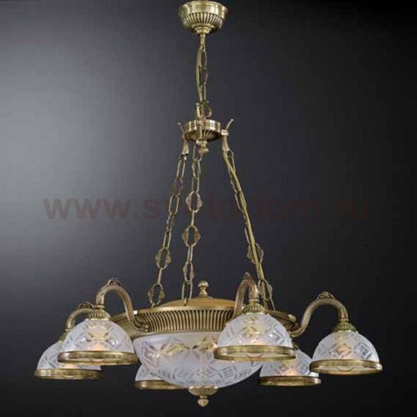 Люстра Reccagni Angelo L 6202/6+3