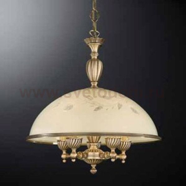 Люстра подвесная итальянская Reccagni Angelo L 6208/48