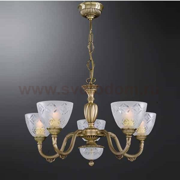 Люстра Reccagni Angelo L 6255/5