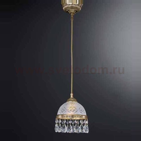 Подвесной светильник Reccagni Angelo L 6303/16