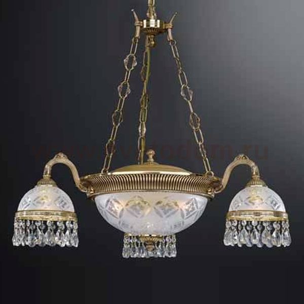 Люстра Reccagni Angelo L 6303/3+3