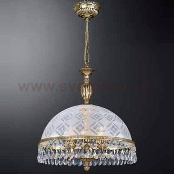 Люстра Reccagni Angelo L 6303/38