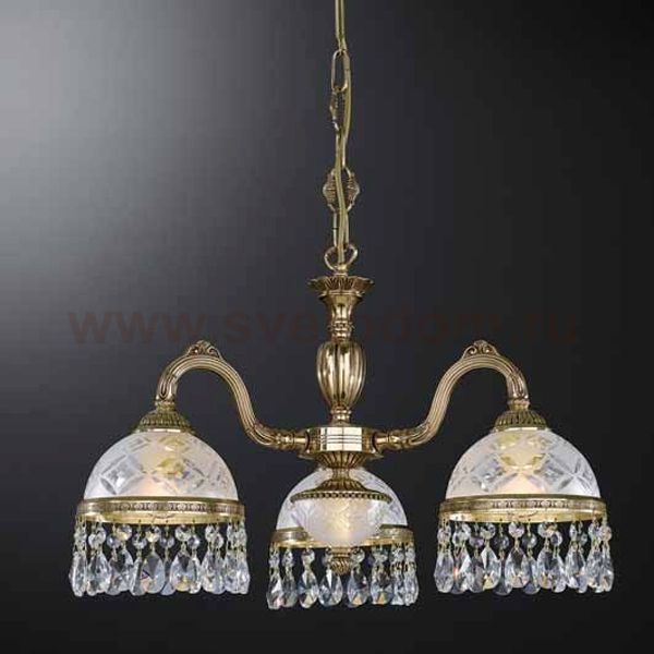 Люстра Reccagni Angelo L 6303/3