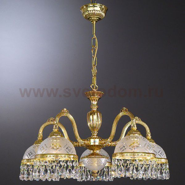 Люстра Reccagni Angelo L 6303/5