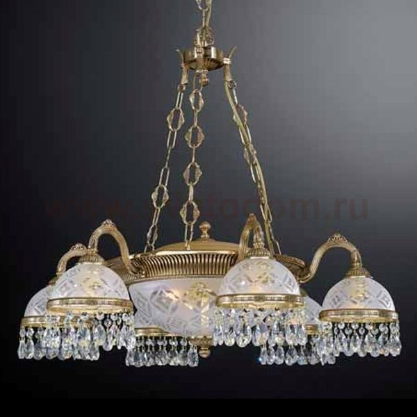 Люстра Reccagni Angelo L 6303/6+3