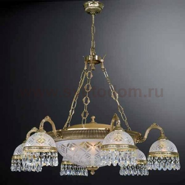 Люстра Reccagni Angelo L 6303/6+4