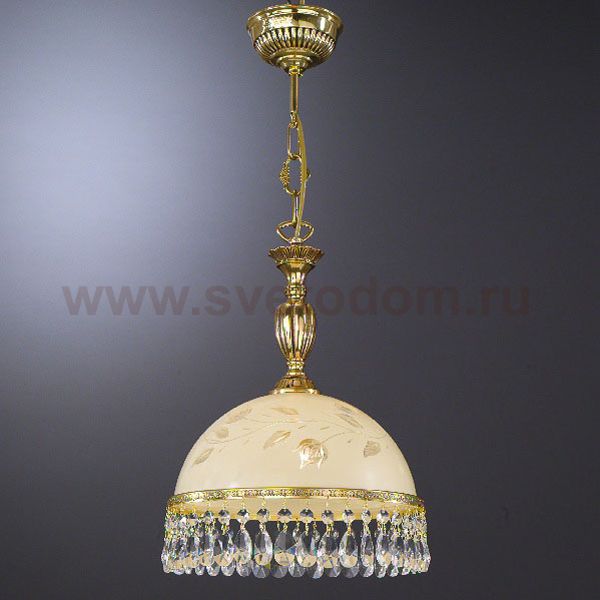 Подвесной светильник Reccagni Angelo L 6306/28