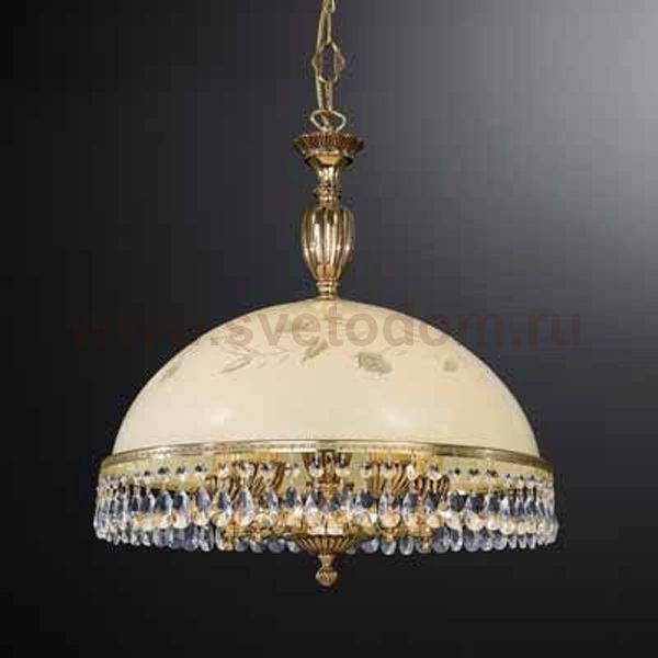 Люстра Reccagni Angelo L 6306/48