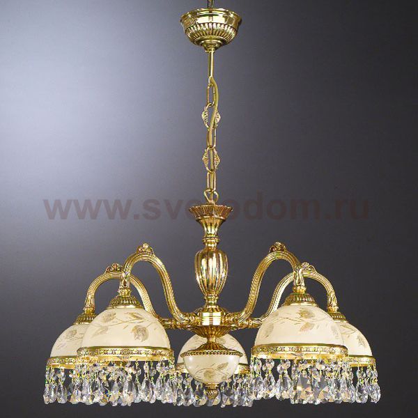 Люстра Reccagni Angelo L 6306/5