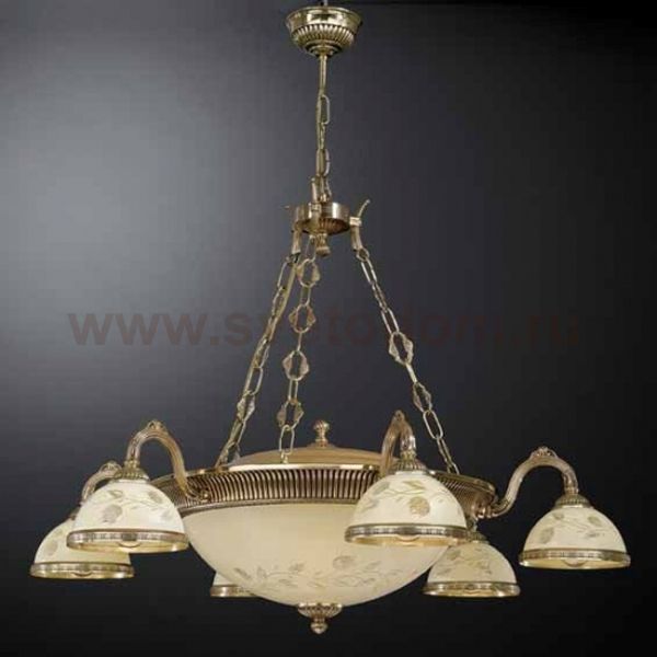 Люстра Reccagni Angelo L 6308/6+4