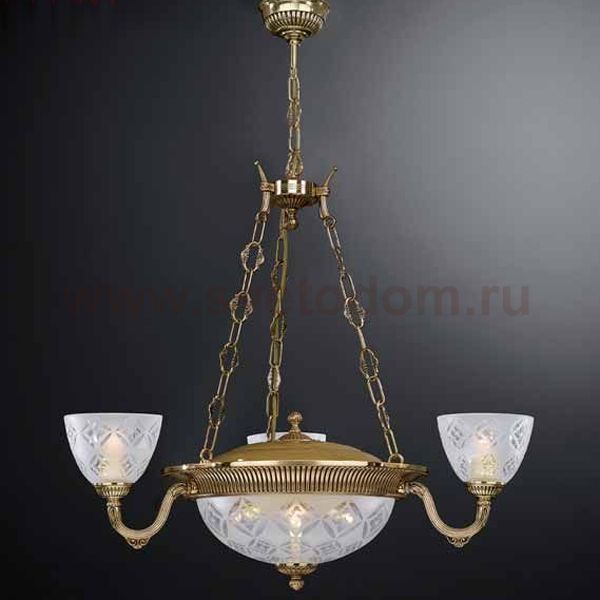 Люстра Reccagni Angelo L 6355/3+3