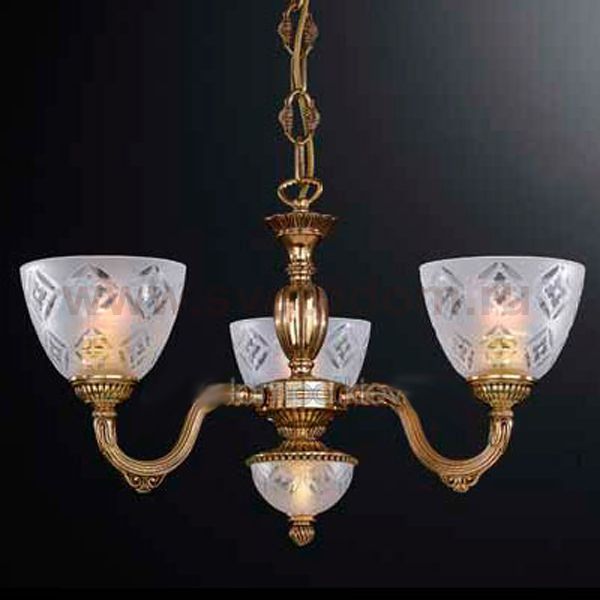 Люстра Reccagni Angelo L 6355/3