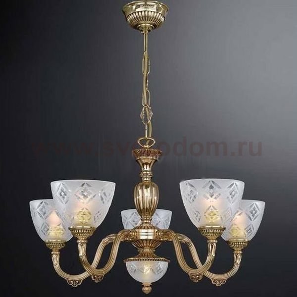 Люстра Reccagni Angelo L 6355/5