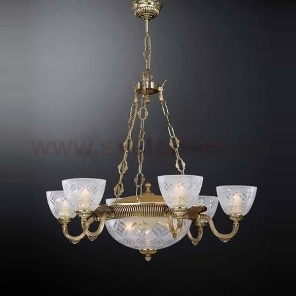 Люстра Reccagni Angelo L 6355/6+3