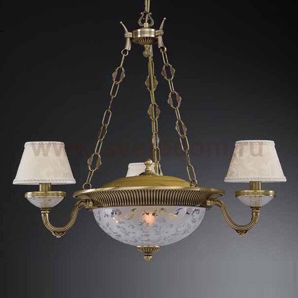 Люстра Reccagni Angelo L 6405/3+3