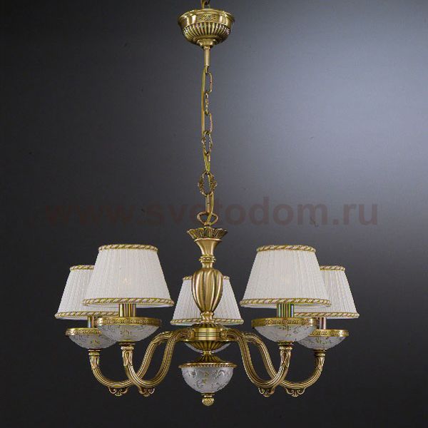 Люстра Reccagni Angelo L 6412/5