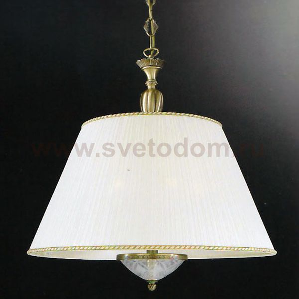 Люстра Reccagni Angelo L 6412/60