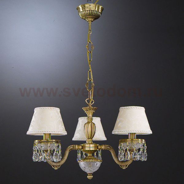 Люстра Reccagni Angelo L 6413/3