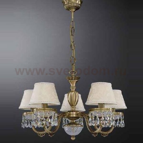 Люстра Reccagni Angelo L 6413/5